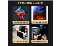 万和 ZTD100QE-D3消毒柜嵌入式家用碗筷消毒碗柜镶嵌式柜图4