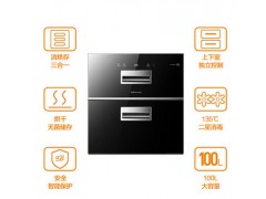 万和 ZTD100QE-D2消毒柜嵌入式家用碗筷消毒碗柜镶嵌式柜图2