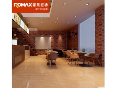 罗马磁砖 地板砖瓷砖800x800客厅墙砖卧室地砖大理石瓷砖FX80803M图2