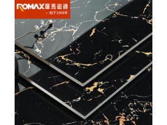 罗马磁砖 大理石瓷砖 波打线踢脚线加工砖地板砖 釉面砖FX80709图2