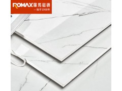 罗马磁砖 仿大理石瓷砖 瓷抛砖 防滑耐磨 客厅卧室地砖RC80307图2