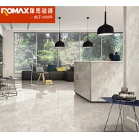 罗马磁砖 通体大理石瓷砖 现代客厅卧室耐磨防滑釉面地砖RT80502
