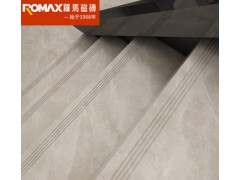 罗马磁砖 通体大理石瓷砖 现代客厅卧室耐磨防滑釉面地砖RT80502图2