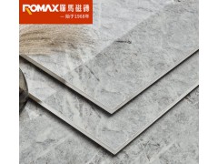 罗马磁砖 通体大理石瓷砖客厅地板砖 全抛釉地砖 背景墙砖RT80904图2