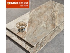 罗马磁砖 现代大理石瓷砖大规格600x1200釉面砖地板砖FX12031P图2