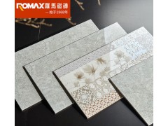 罗马磁砖厨房卫生间瓷砖釉面砖内墙砖防滑耐磨地板砖地砖 3625图3