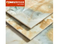 罗马磁砖 微晶石瓷砖 客厅卧室地砖大厅瓷砖 地板砖墙砖 RJ80818M图2