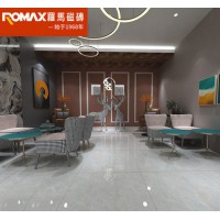 罗马瓷砖 800x800地砖简约灰色砖新款客厅北欧防滑卫生间fx80505y