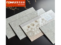 罗马磁砖厨房卫生间瓷砖釉面砖内墙砖防滑耐磨地板砖地砖 3625图2