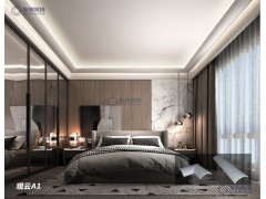 友邦· 观云系列 | 客卧吊顶图2