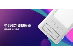 多功能取暖器图2
