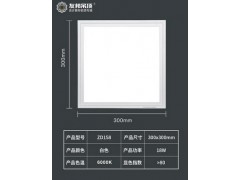 友邦集成吊顶 led面板吸顶灯厨房厨卫卫生间扣板嵌入式灯ZD158图5