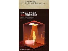 友邦风暖浴霸排气扇照明一体集成吊顶浴霸灯暖风机浴室卫生间取暖图4