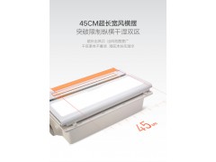 友邦集成吊顶风暖浴霸排气扇照明一体卫生间取暖浴霸灯暖风机浴室图3