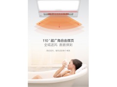 友邦集成吊顶风暖浴霸排气扇照明一体卫生间取暖浴霸灯暖风机浴室图4