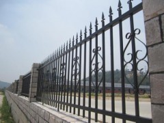铁艺护栏图2