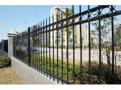 围墙铁艺护栏图6