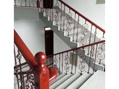 铁艺楼梯图2