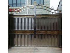 铁艺大门图5