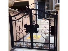 铁艺大门图5