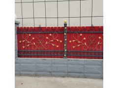 铁艺护栏图7
