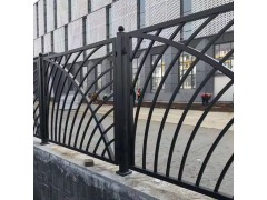 铁艺护栏图2