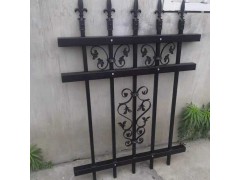 铁艺护栏图1