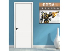 大自然木门MFP623秋水伊人图1