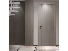大自然木门全屋定制简约木门室内门卧室门MWP608韶华图3
