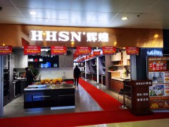 门店形象（一）