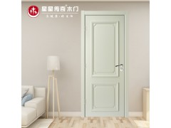 星星传奇木门A604-70图2