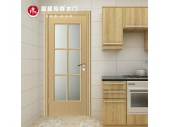 星星传奇木门B127-27图2