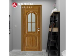 定制星星传奇木门B118-44图3