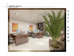 装修案例—姜营街道办事处村委会图6