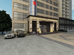 装修案例—百川建筑公司图2