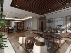 装修案例—百川建筑公司图7