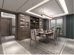 新中式—尚座花园图4
