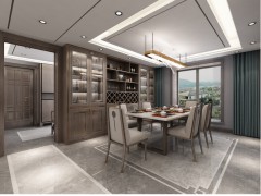 新中式—尚座花园图4