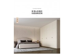 索菲亚全屋定制衣柜 卡纳系列图5