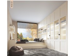 索菲亚全屋定制衣柜 卡纳系列图8