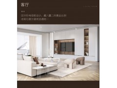 索菲亚全屋定制 华尔兹系列图2