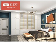索菲亚全屋定制 克拉维卡系列图2