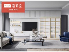 索菲亚全屋定制 克拉维卡系列图3