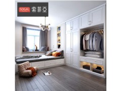 索菲亚全屋定制衣柜 阿维尼翁系列图2