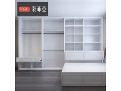 索菲亚全屋定制衣柜 阿维尼翁系列图5
