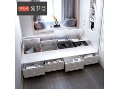 索菲亚全屋定制衣柜 阿维尼翁系列图6