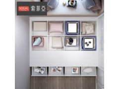 索菲亚全屋定制衣柜 阿维尼翁系列图7