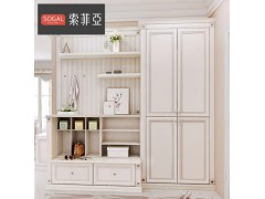 索菲亚衣柜全屋定制 致爱丽丝系列图2
