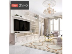 索菲亚衣柜全屋定制 致爱丽丝系列图5