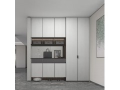 索菲亚全屋定制 织锦系列（铝封边掩门）图5